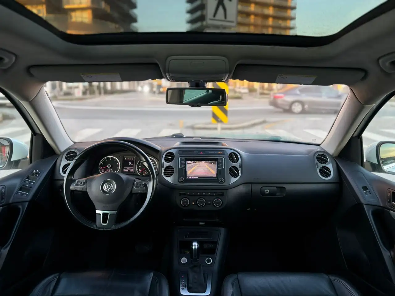 Volkswagen Tiguan снимка Volkswagen Tiguan