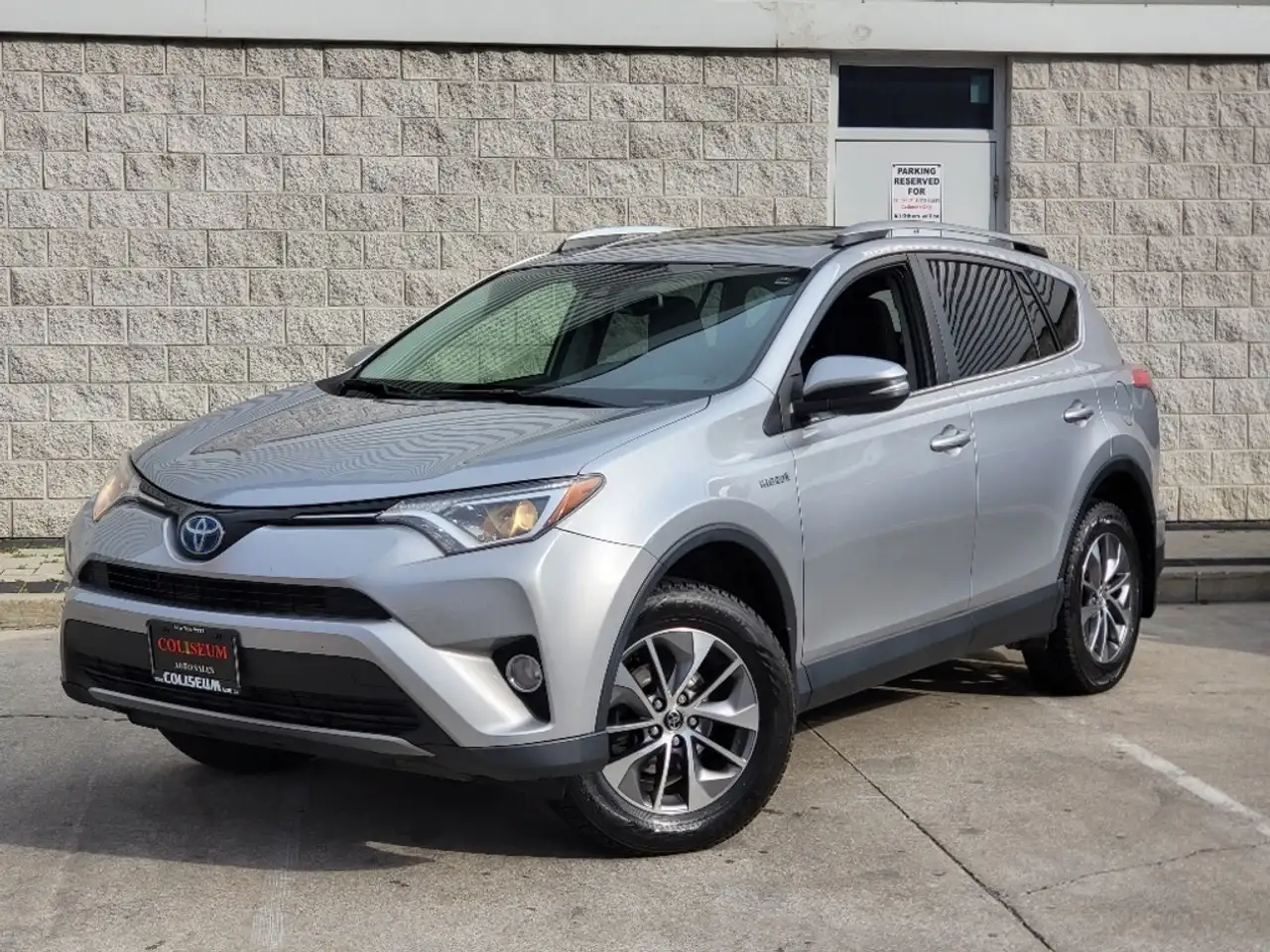 Toyota RAV 4 photo Toyota RAV 4