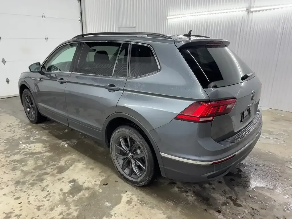 Volkswagen Tiguan снимка Volkswagen Tiguan