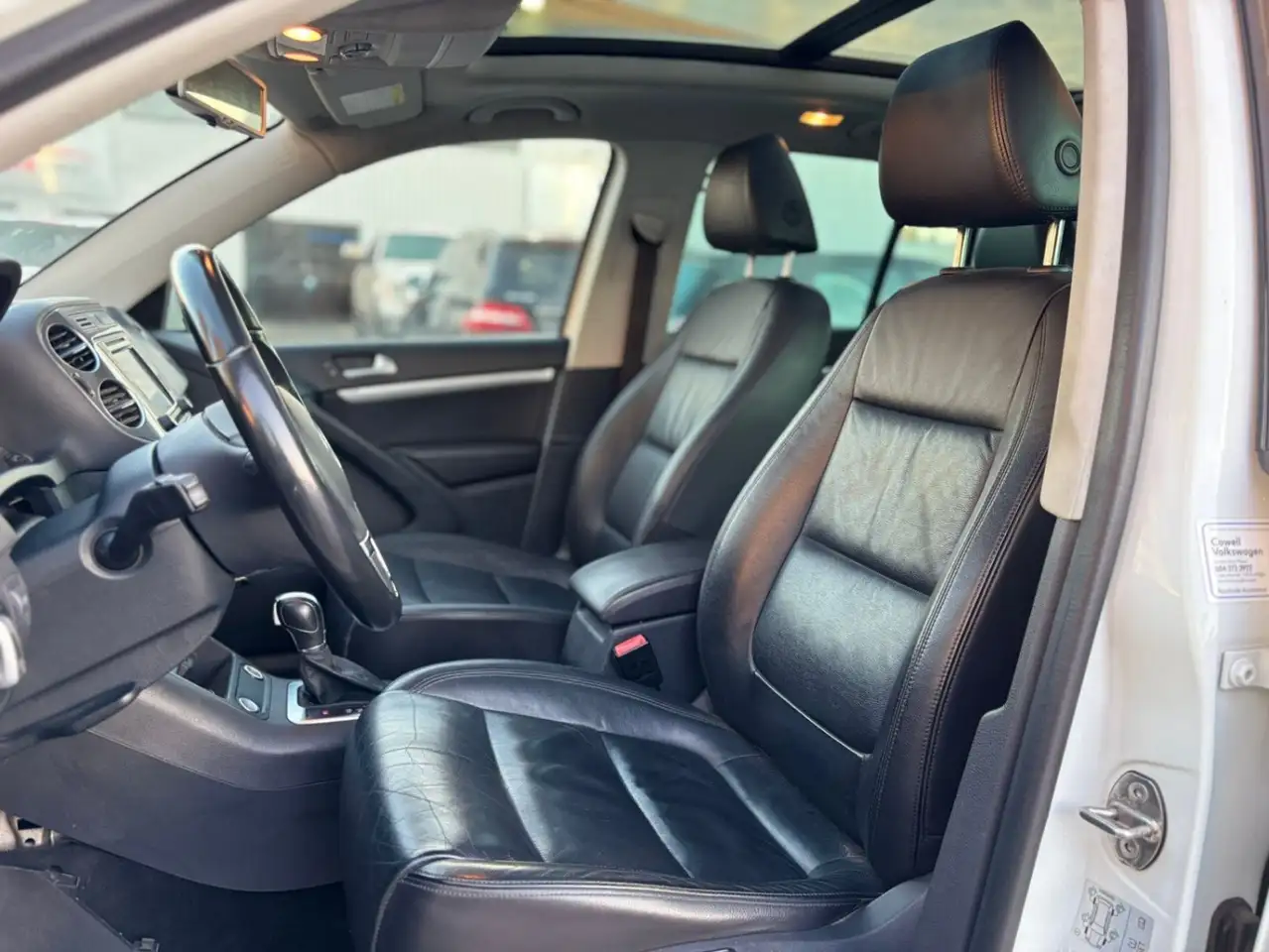 Volkswagen Tiguan снимка Volkswagen Tiguan