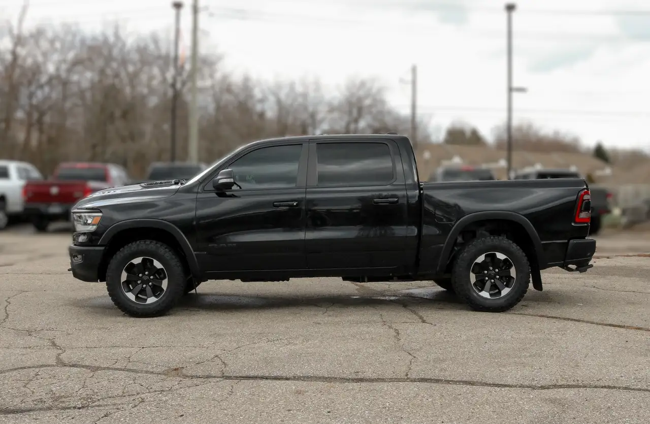 RAM 1500 снимка RAM 1500