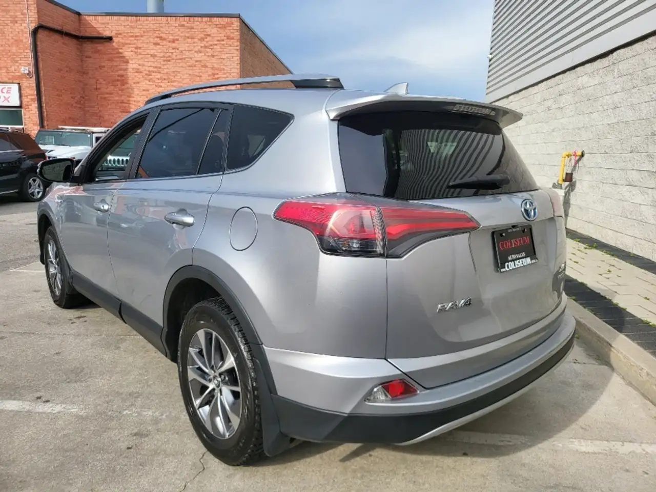 Toyota RAV 4 photo Toyota RAV 4