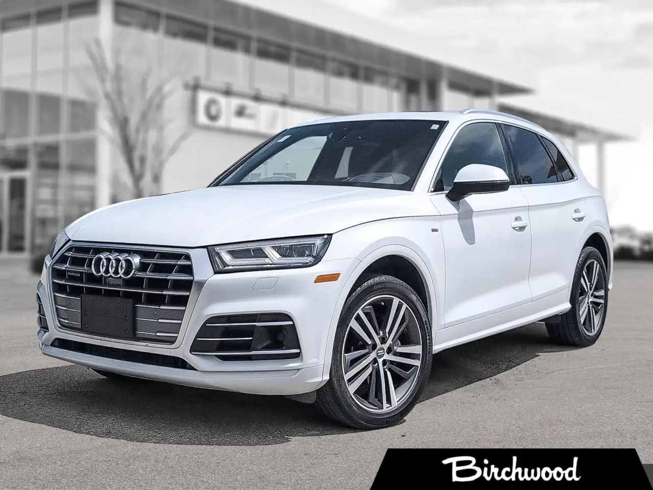 2020 Audi Q5