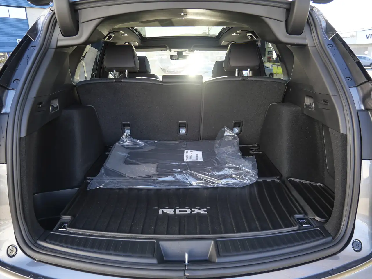 Acura RDX photo Acura RDX