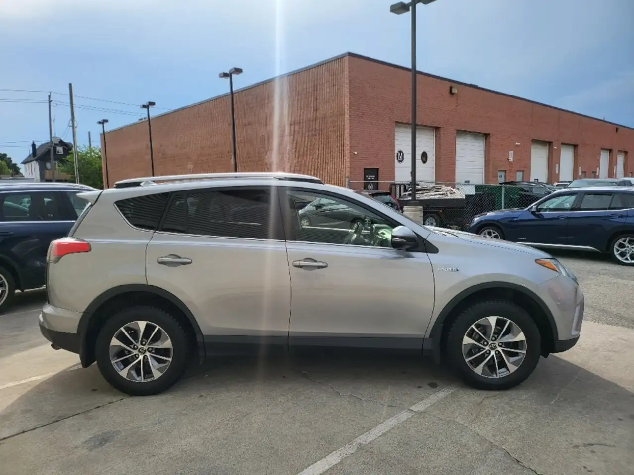 Toyota RAV 4 photo Toyota RAV 4