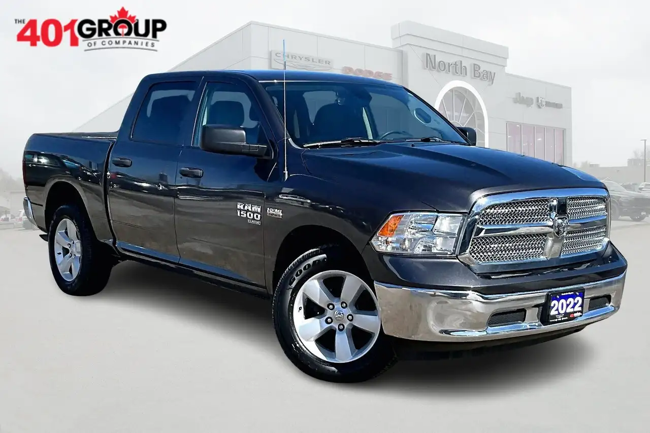 2022 RAM 1500