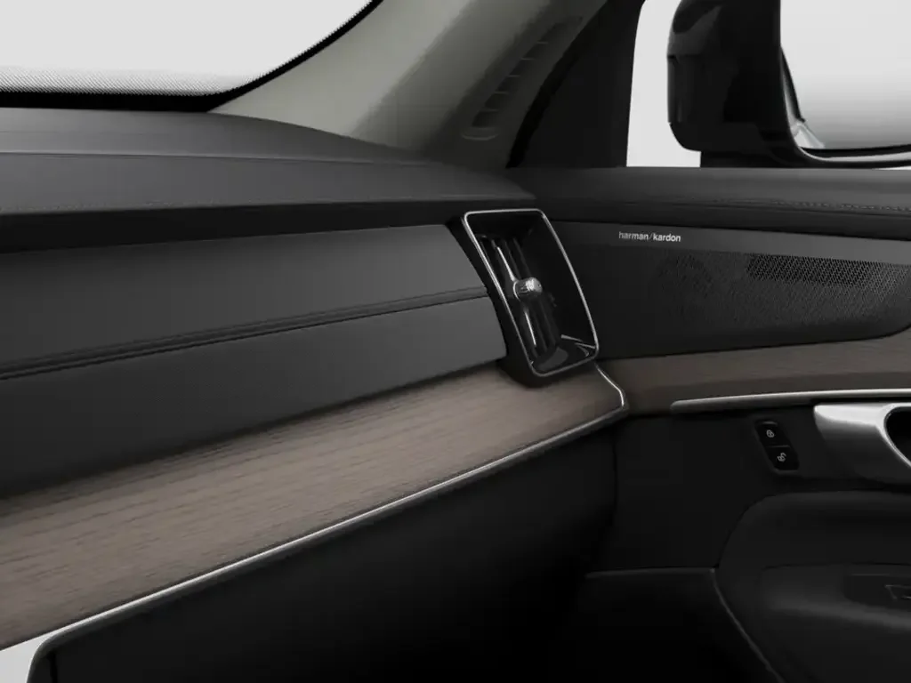 Volvo XC90 снимка Volvo XC90