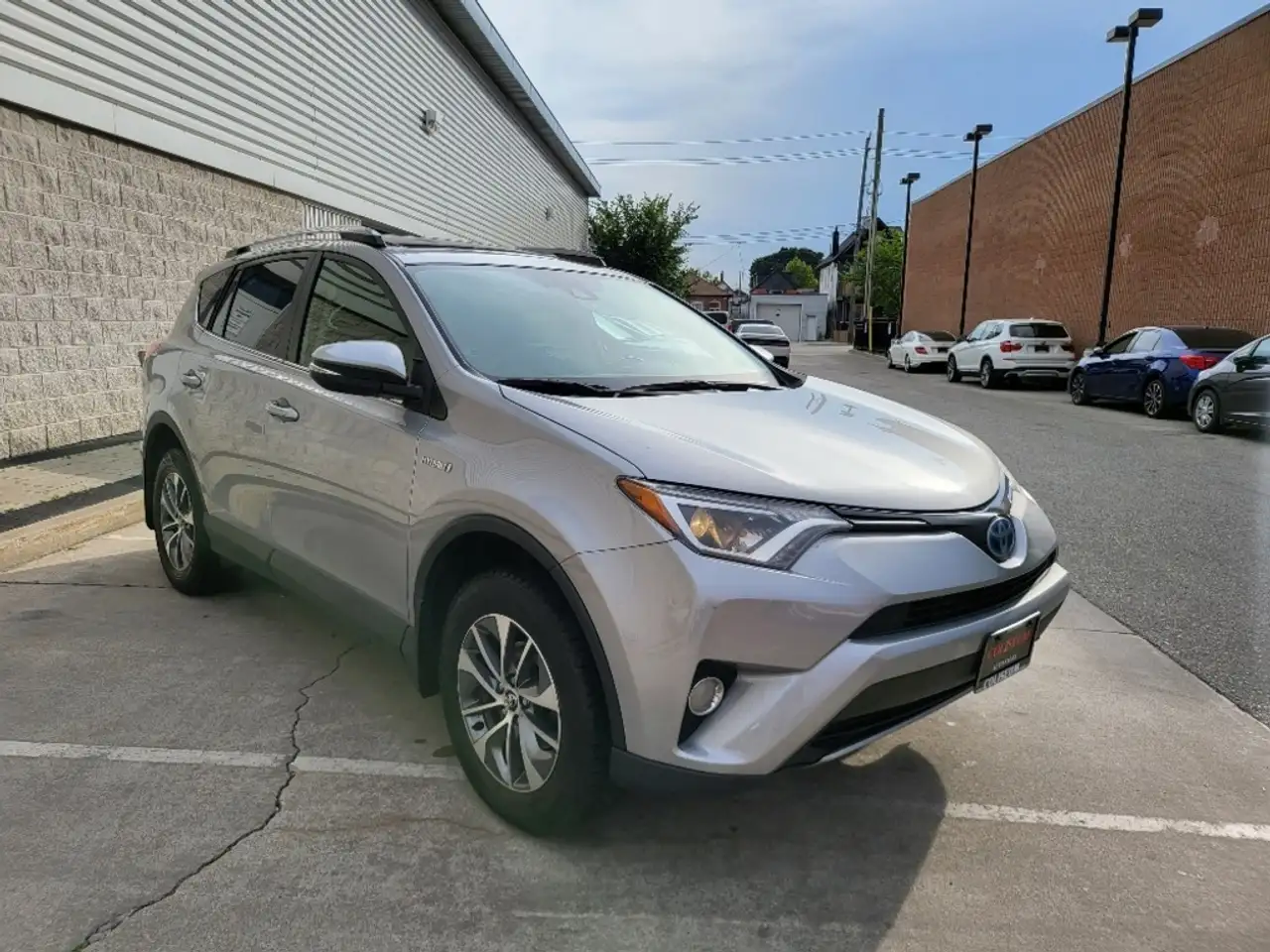 Toyota RAV 4 photo Toyota RAV 4