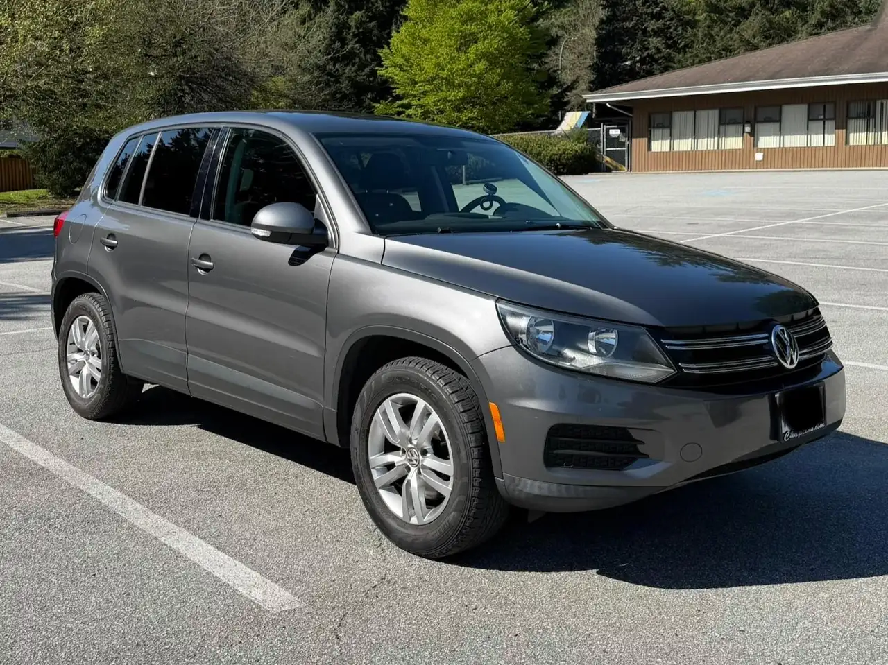 2014 Volkswagen Tiguan