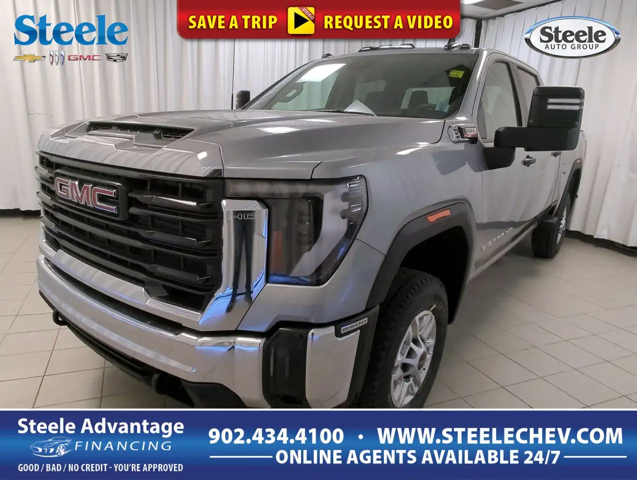 GMC Sierra 2500HD photo GMC Sierra 2500HD