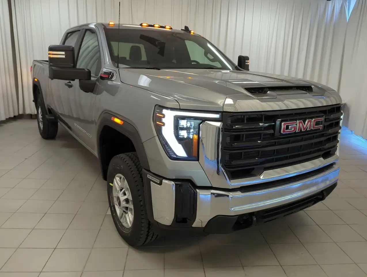 GMC Sierra 2500HD photo GMC Sierra 2500HD