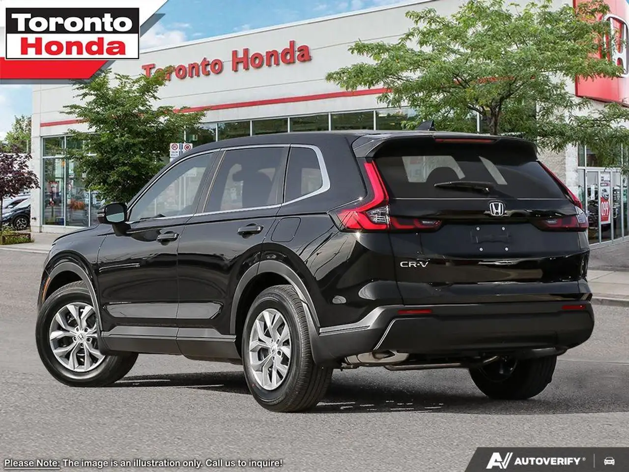 Honda CR-V photo Honda CR-V