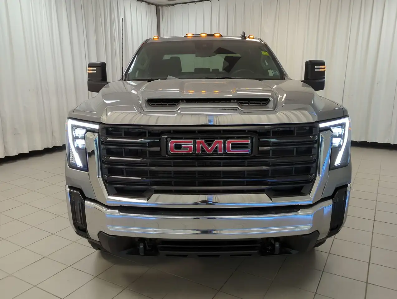 GMC Sierra 2500HD photo GMC Sierra 2500HD