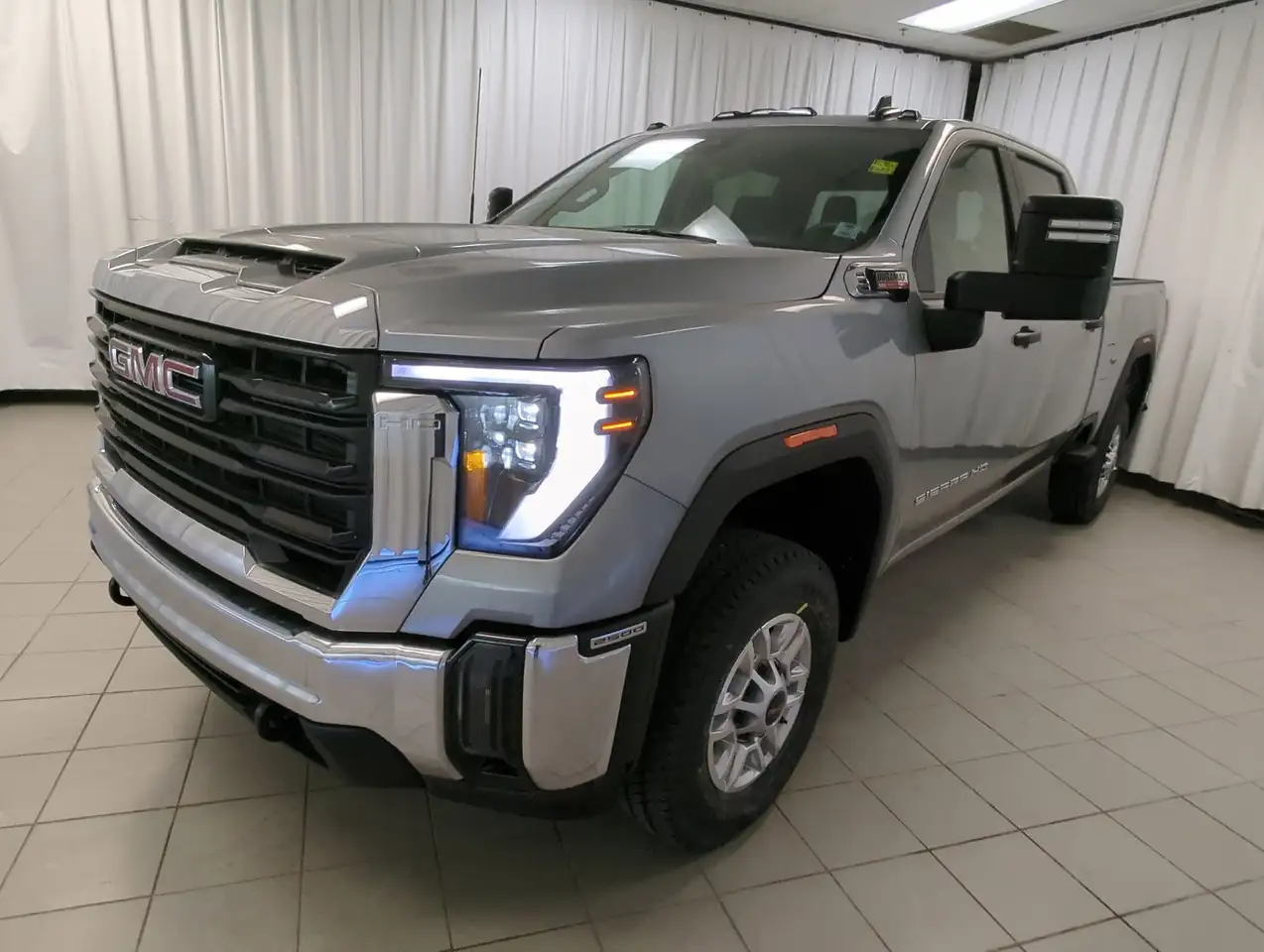 GMC Sierra 2500HD photo GMC Sierra 2500HD
