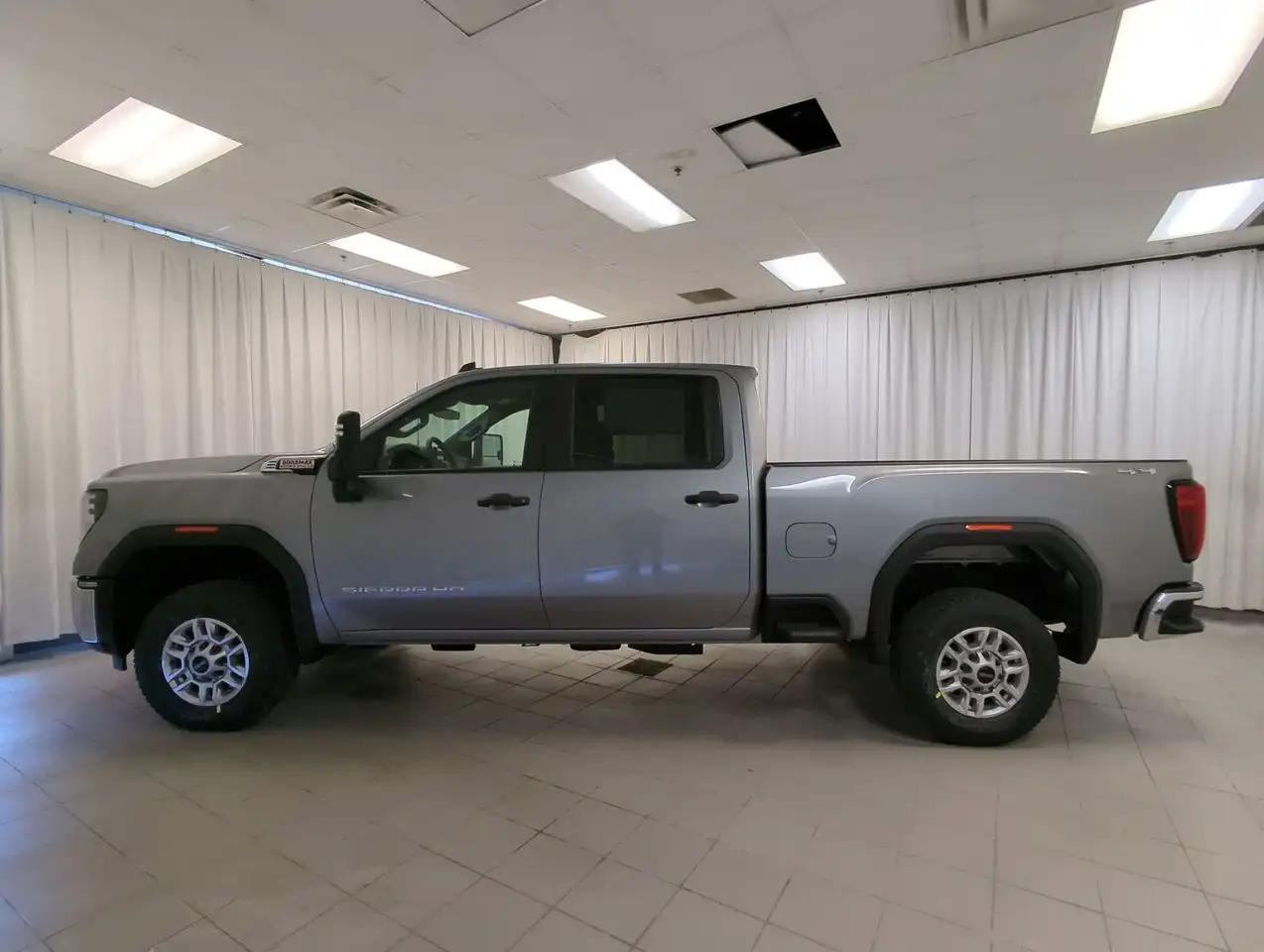GMC Sierra 2500HD photo GMC Sierra 2500HD