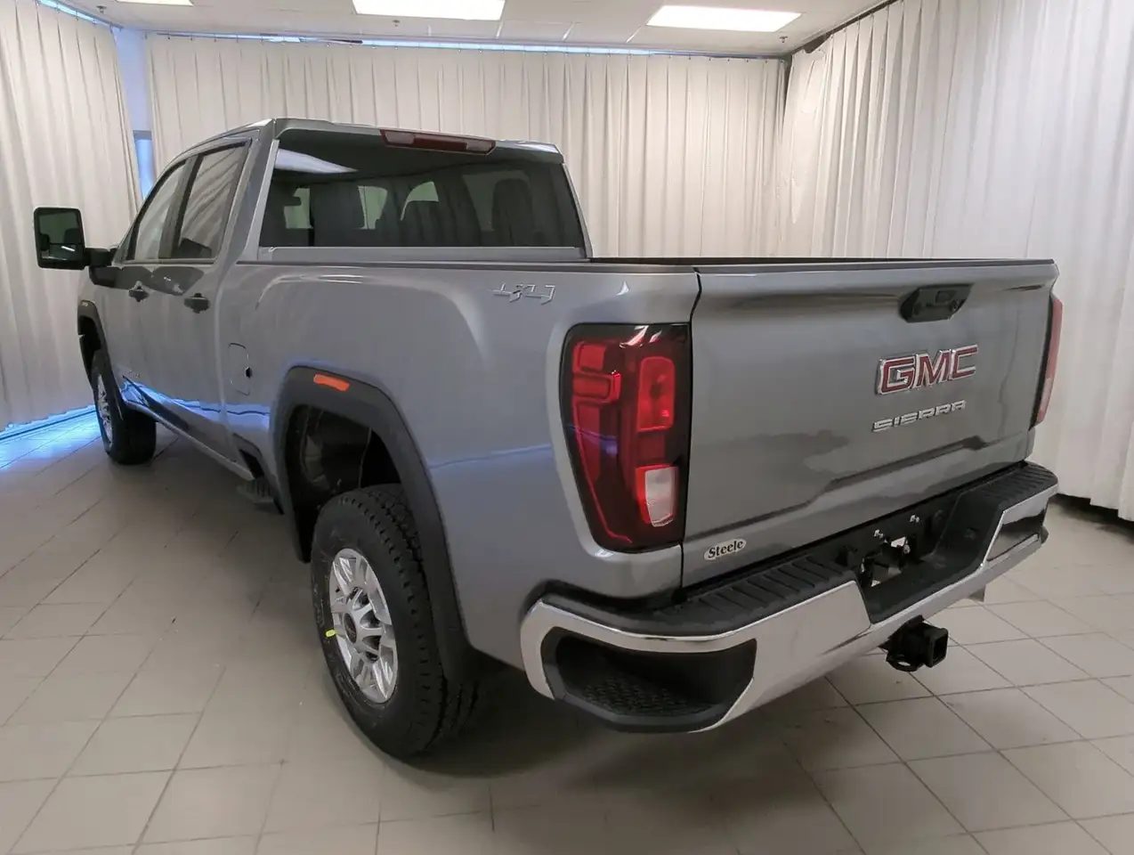 GMC Sierra 2500HD photo GMC Sierra 2500HD