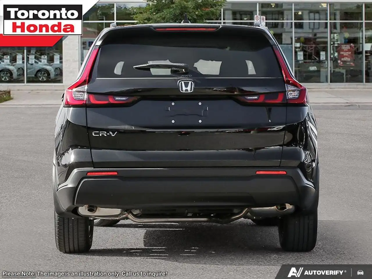 Honda CR-V photo Honda CR-V