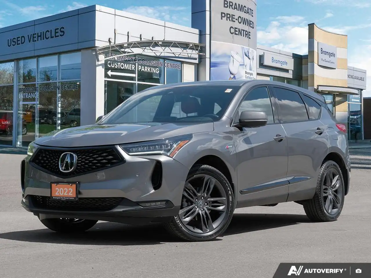Acura RDX fotografie Acura RDX