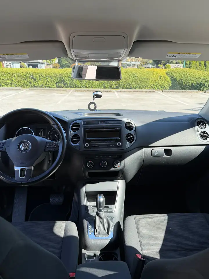Volkswagen Tiguan снимка Volkswagen Tiguan