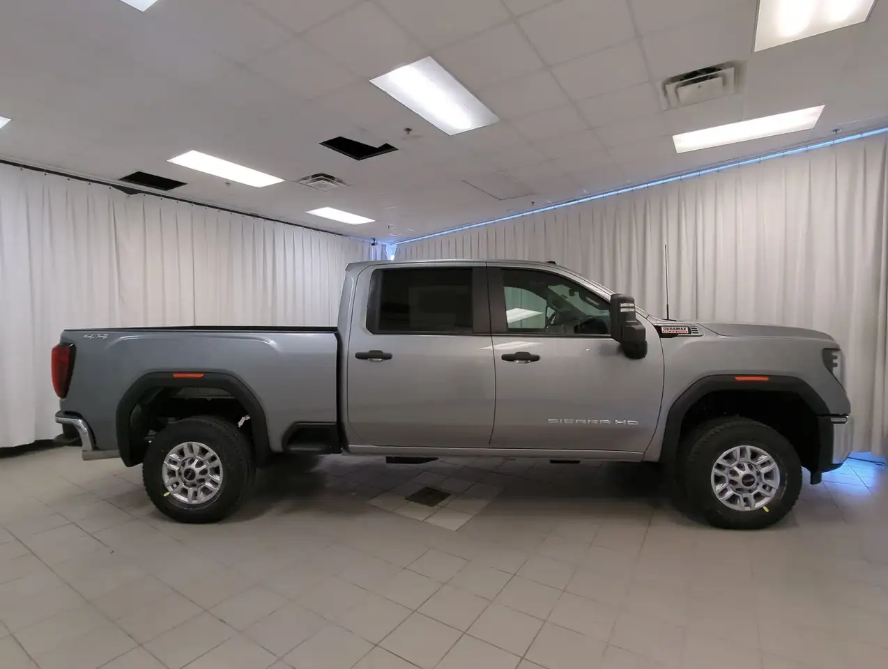 GMC Sierra 2500HD photo GMC Sierra 2500HD