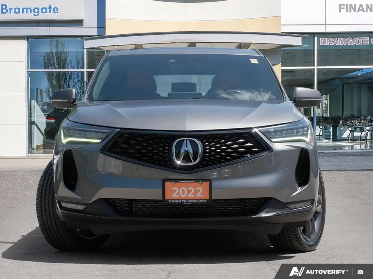 Acura RDX fotografie Acura RDX