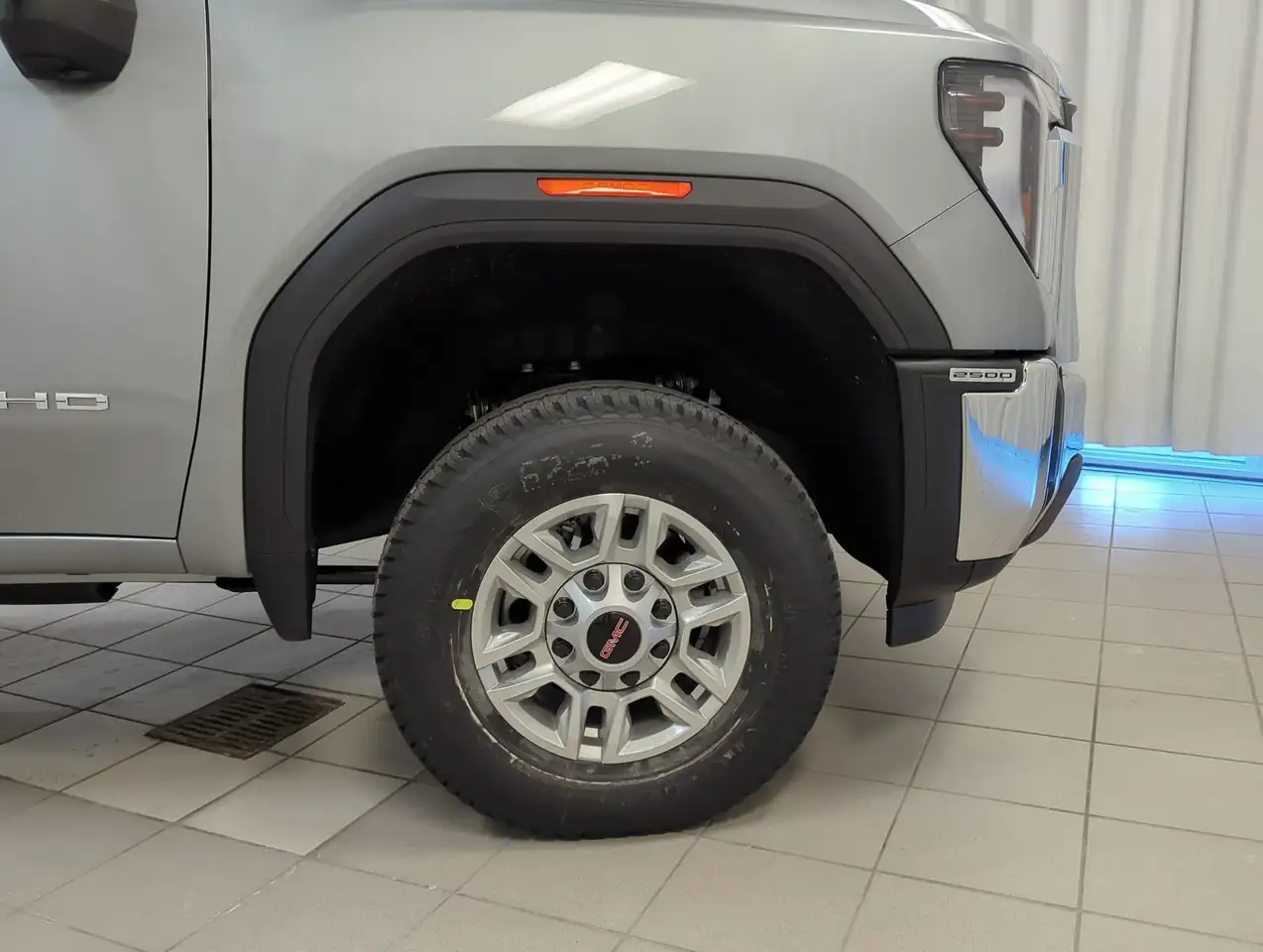 GMC Sierra 2500HD photo GMC Sierra 2500HD