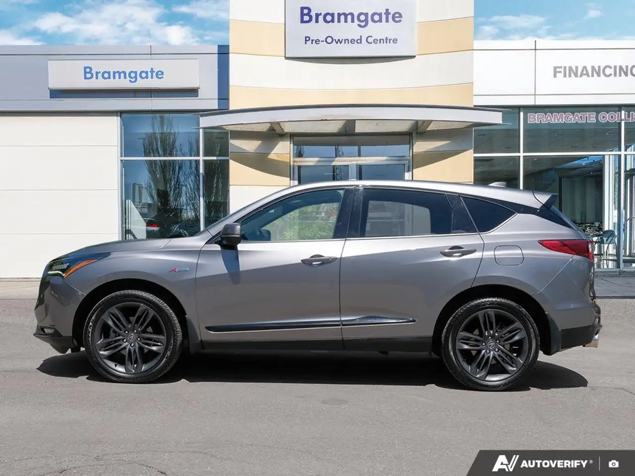 Acura RDX fotografie Acura RDX