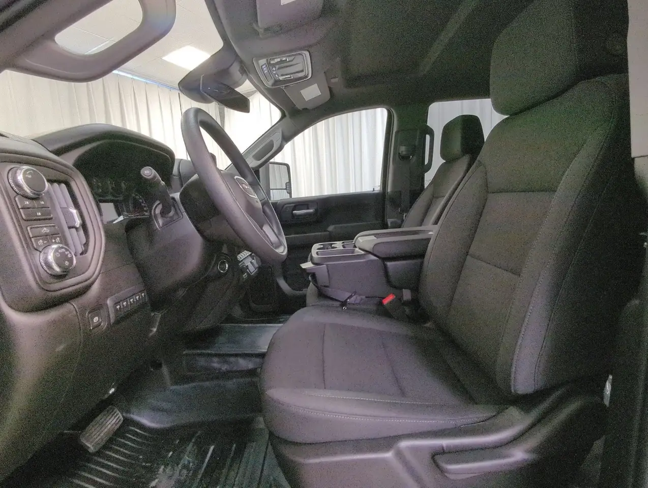 GMC Sierra 2500HD photo GMC Sierra 2500HD
