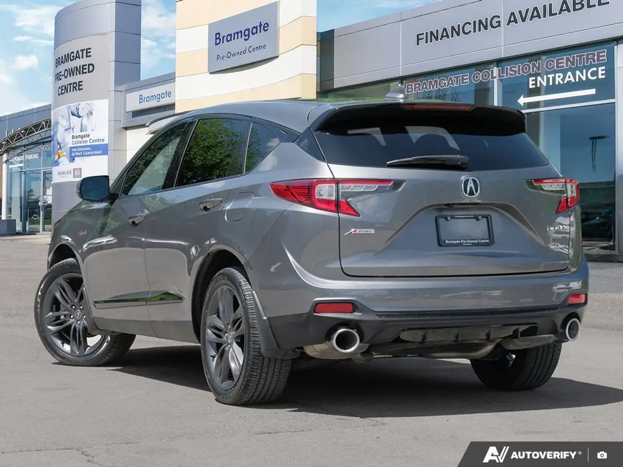 Acura RDX fotografie Acura RDX