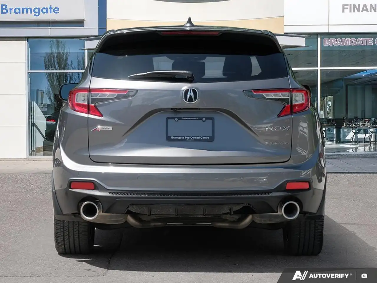 Acura RDX fotografie Acura RDX