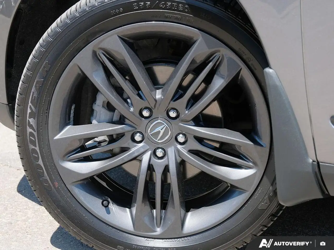 Acura RDX fotografie Acura RDX
