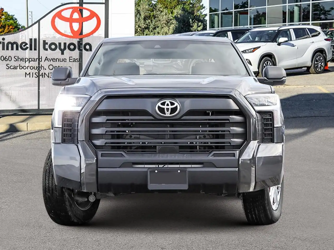 Toyota Tundra fotografie Toyota Tundra