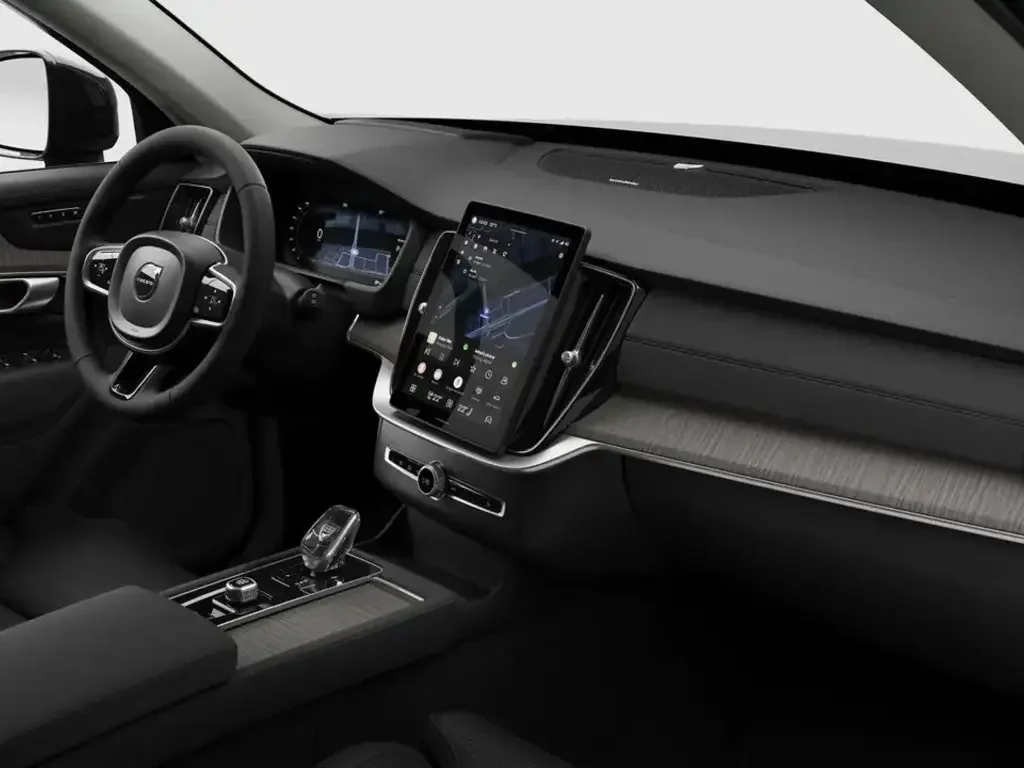 Volvo XC90 fotografie Volvo XC90
