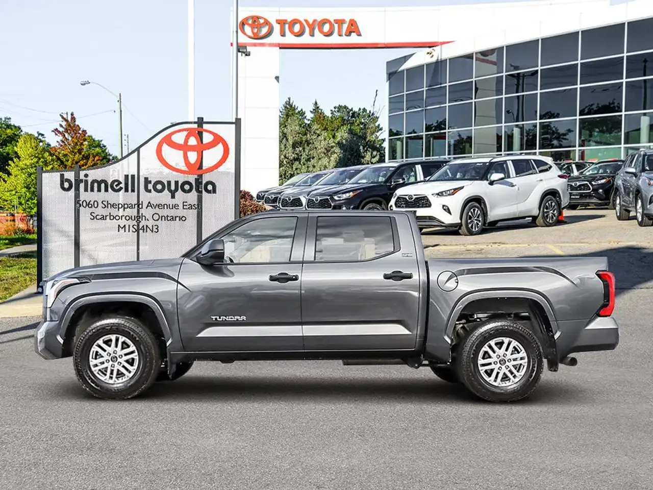 Toyota Tundra fotografie Toyota Tundra