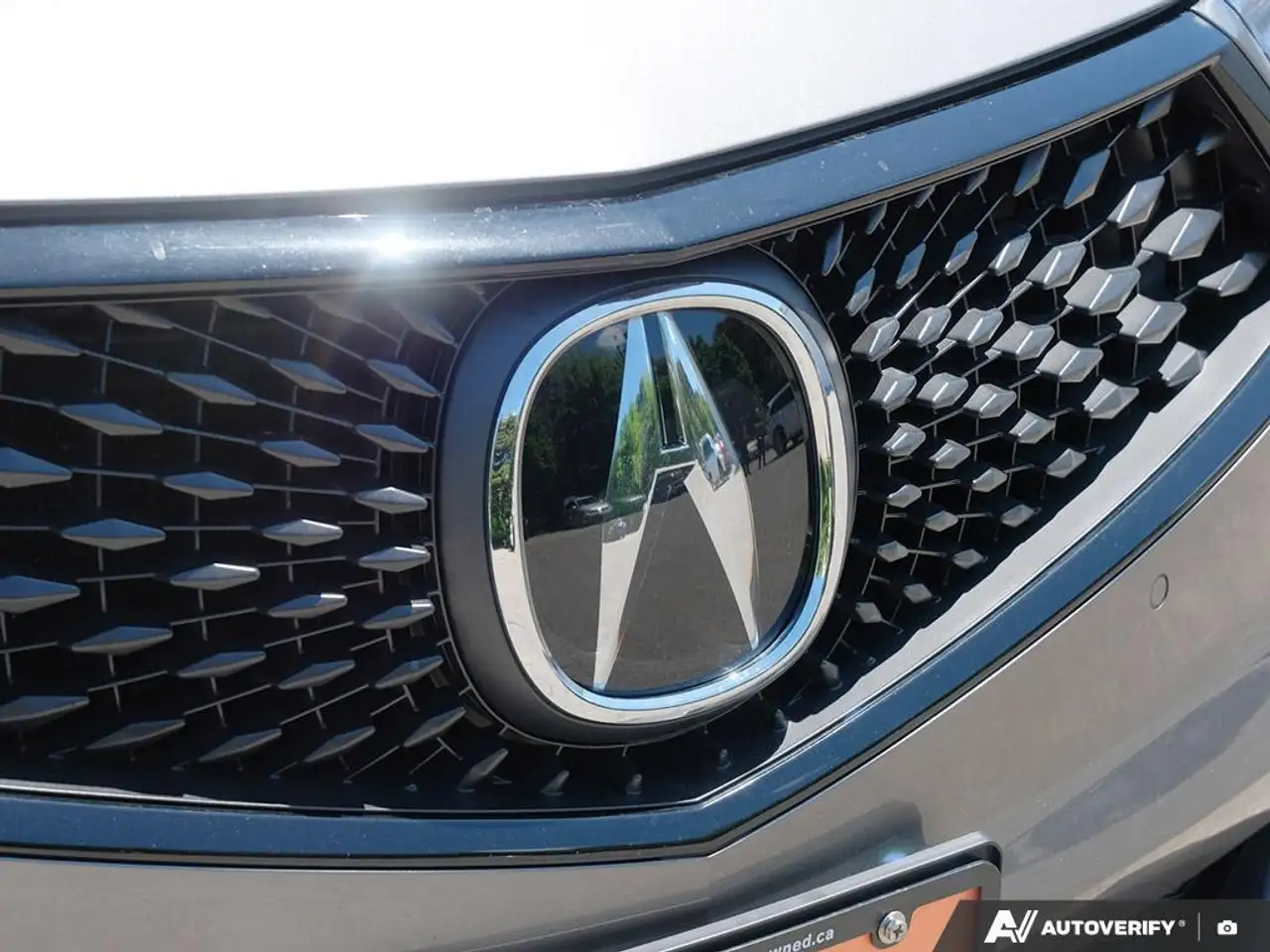 Acura RDX fotografie Acura RDX