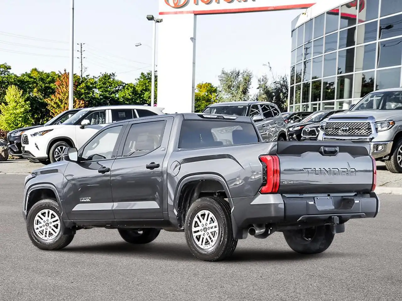 Toyota Tundra fotografie Toyota Tundra