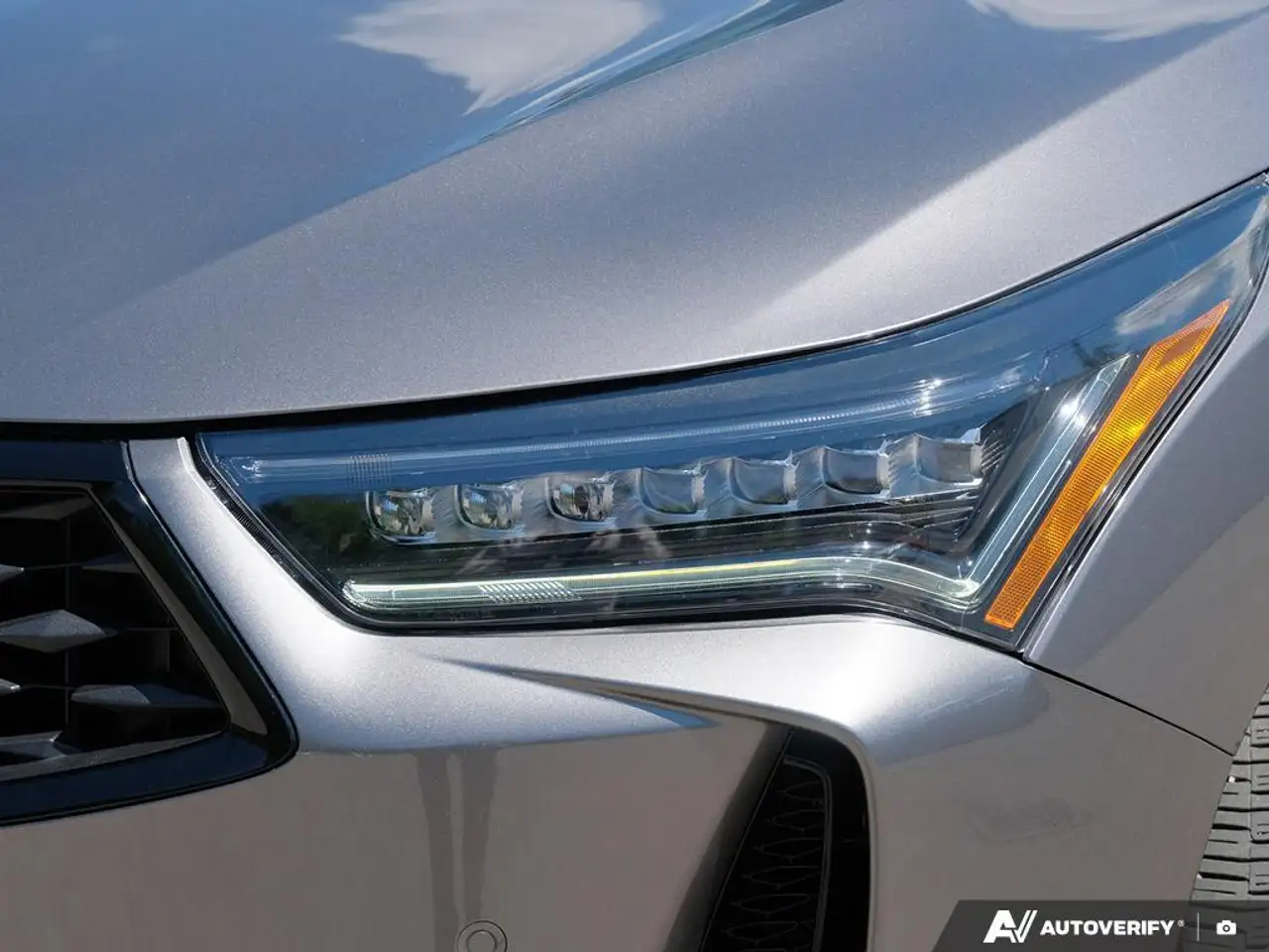 Acura RDX fotografie Acura RDX