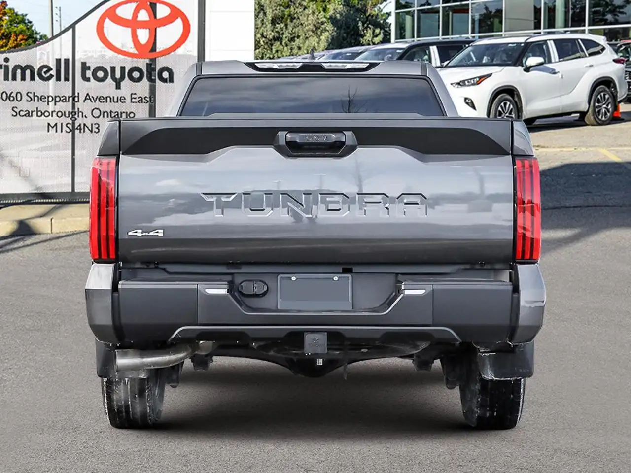 Toyota Tundra fotografie Toyota Tundra