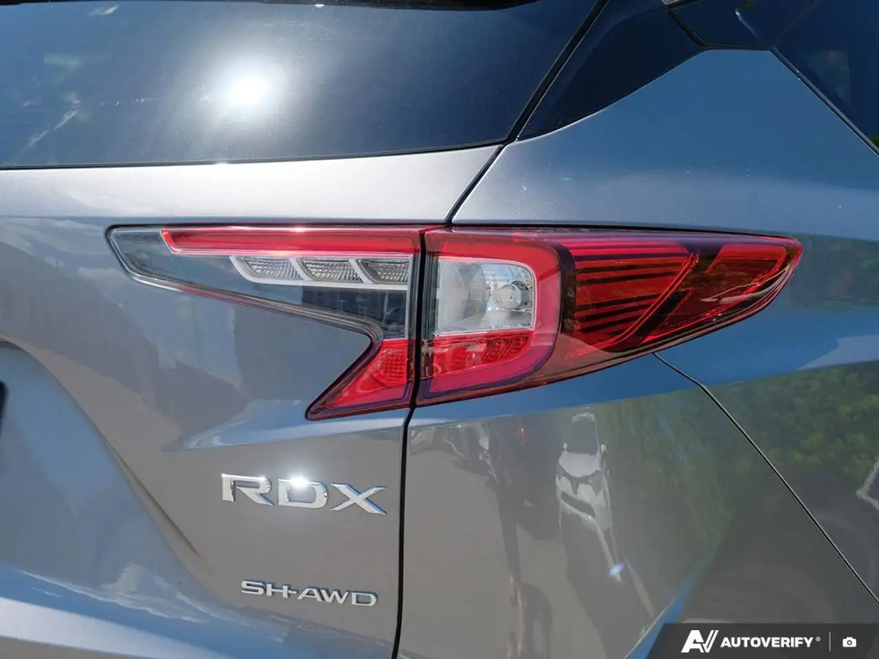 Acura RDX fotografie Acura RDX