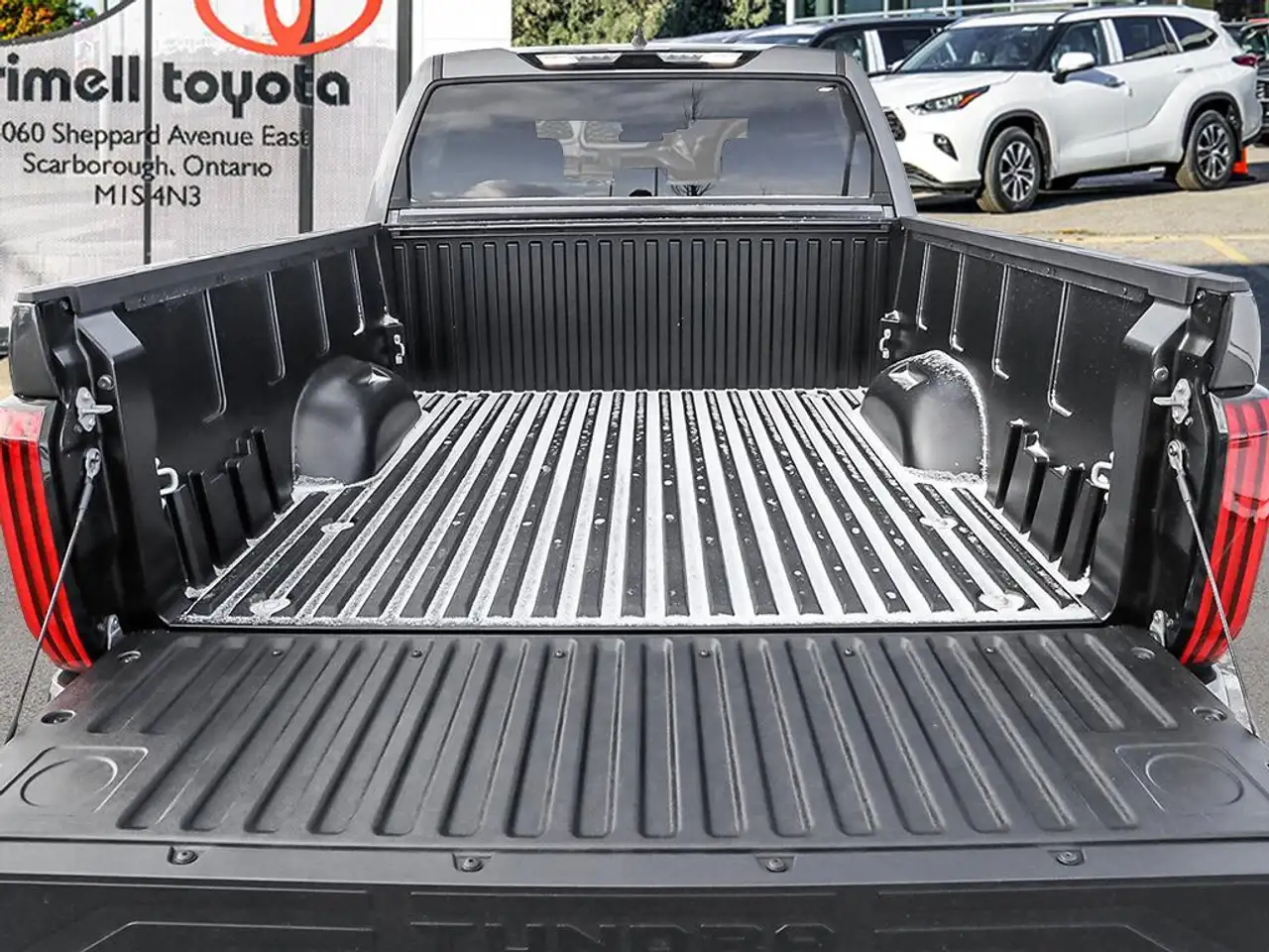 Toyota Tundra fotografie Toyota Tundra