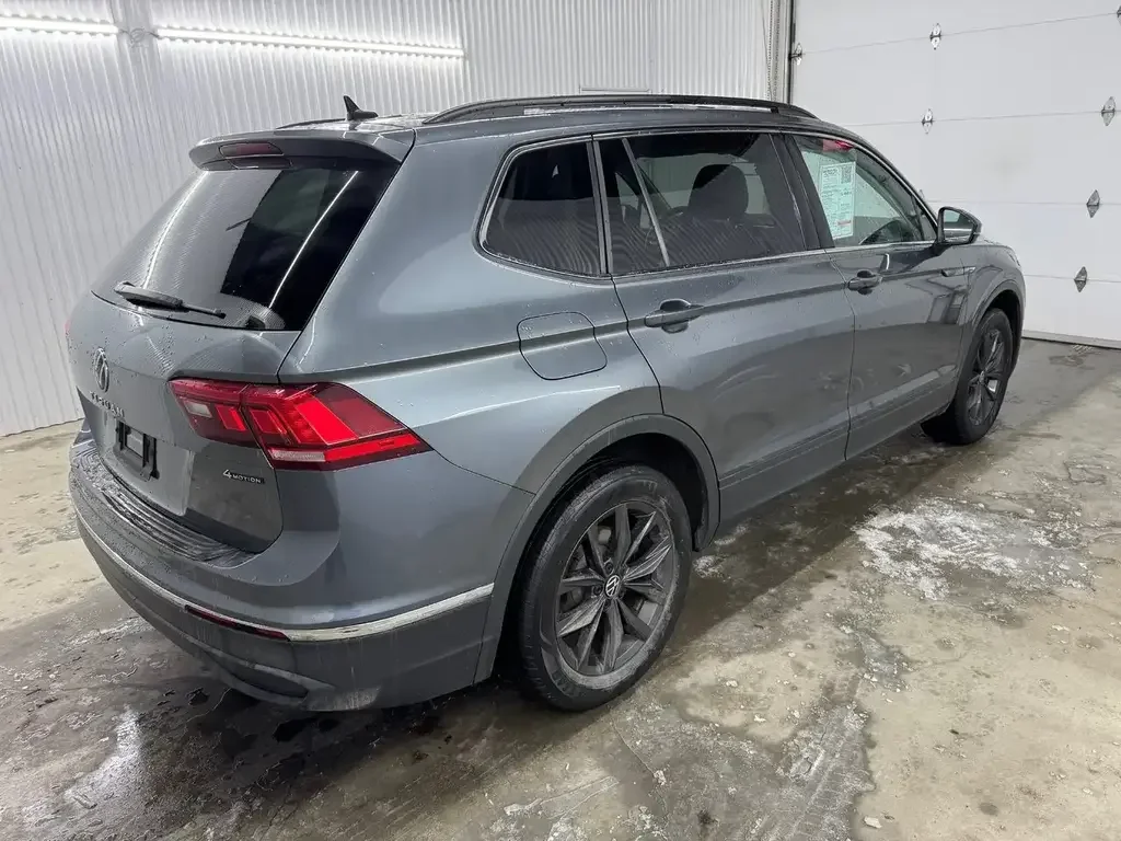 Volkswagen Tiguan снимка Volkswagen Tiguan