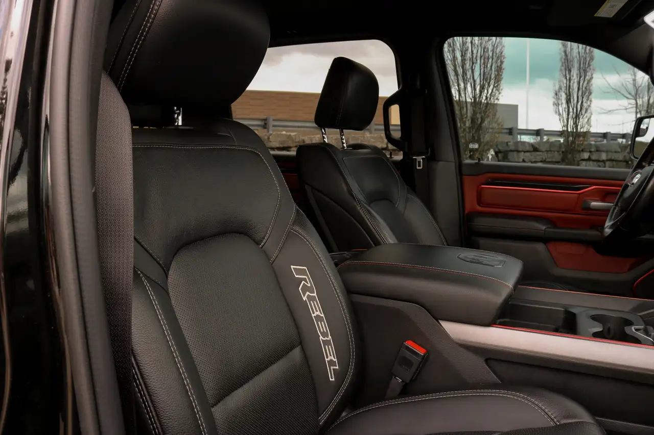 RAM 1500 снимка RAM 1500