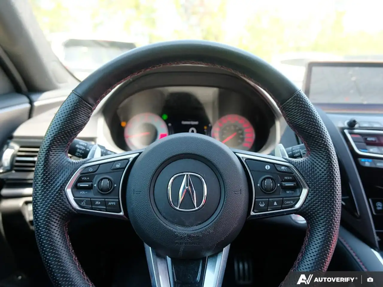 Acura RDX fotografie Acura RDX