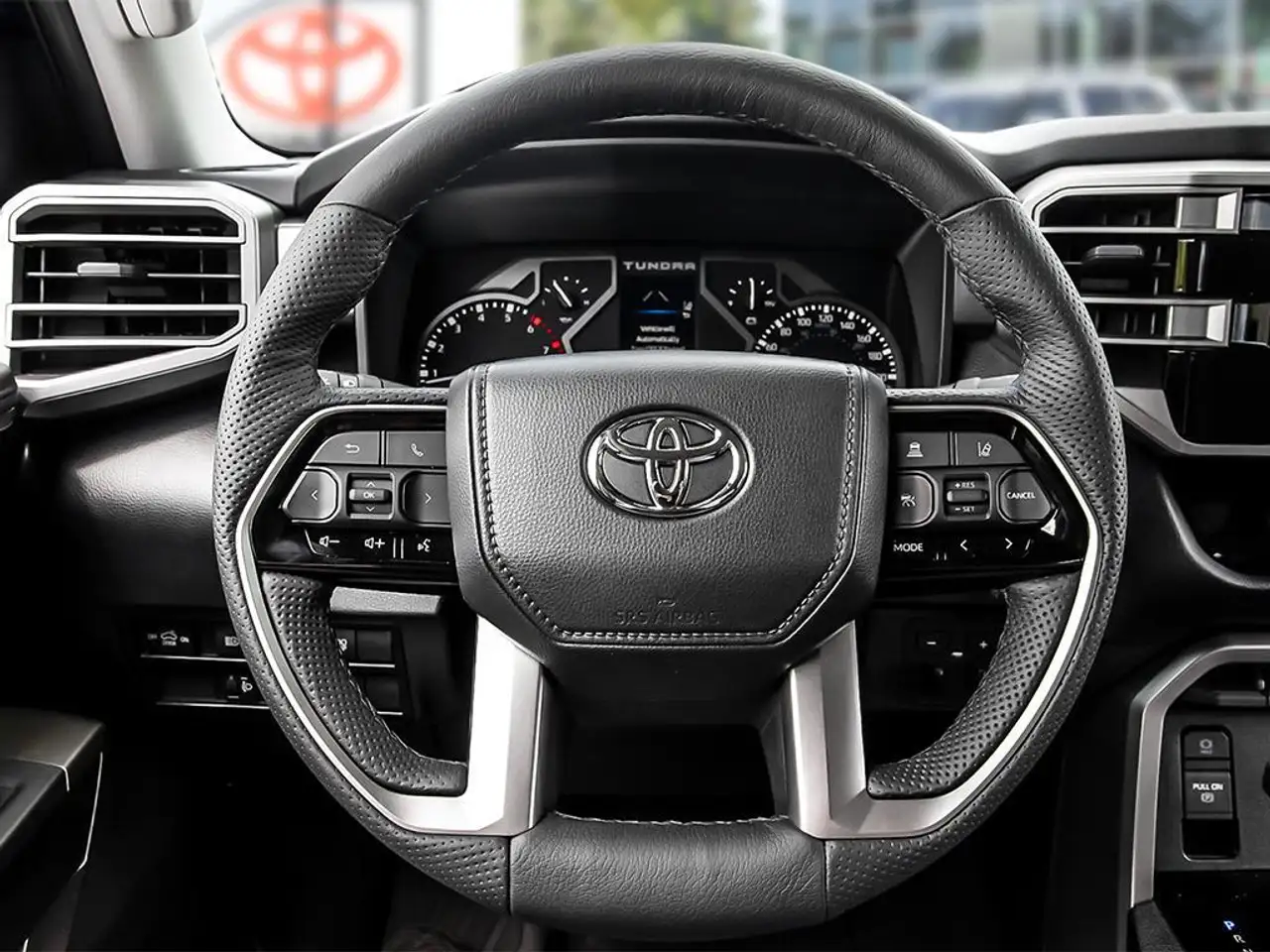 Toyota Tundra fotografie Toyota Tundra