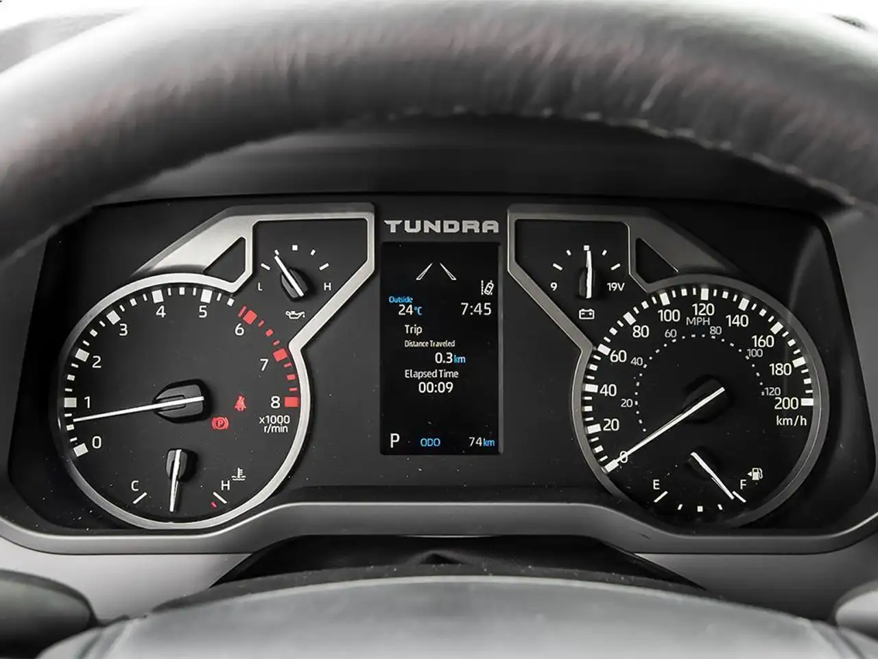 Toyota Tundra fotografie Toyota Tundra