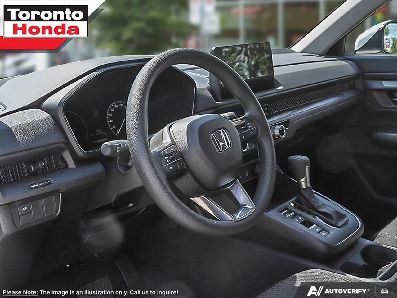 Honda CR-V photo Honda CR-V
