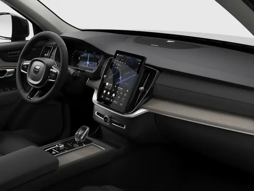 Volvo XC90 снимка Volvo XC90