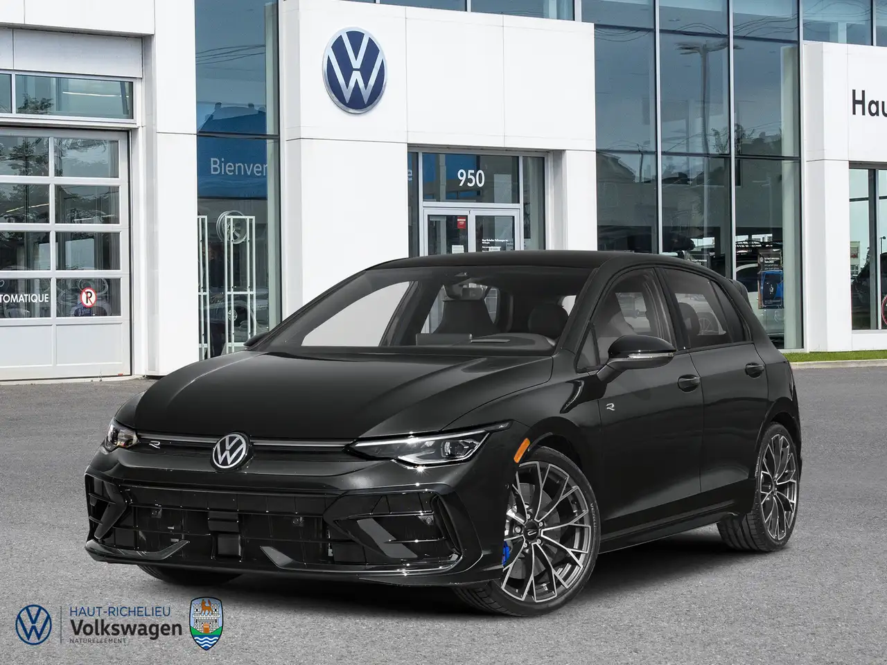 2026 Volkswagen Golf R