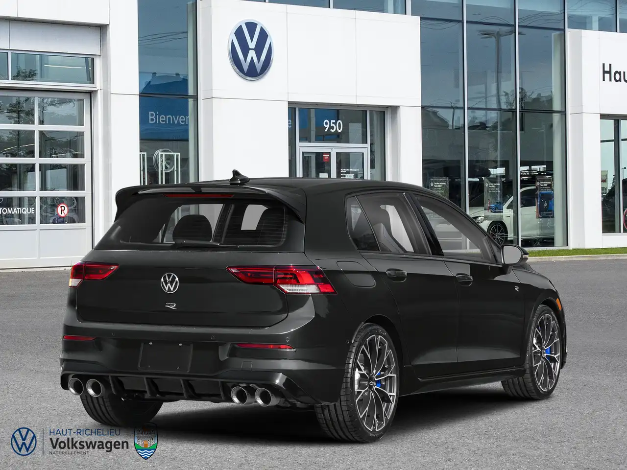 Volkswagen Golf R fotografie Volkswagen Golf R