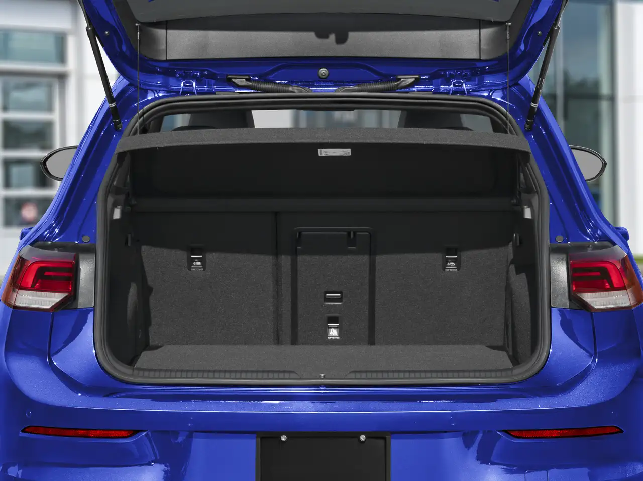 Volkswagen Golf R fotografie Volkswagen Golf R